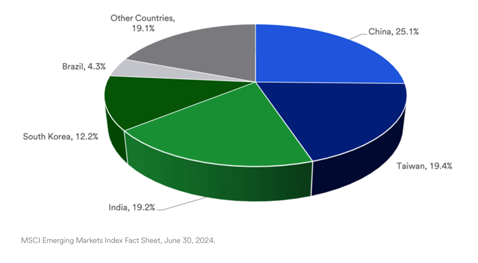 Emerging Markets Index Fact Sheet 